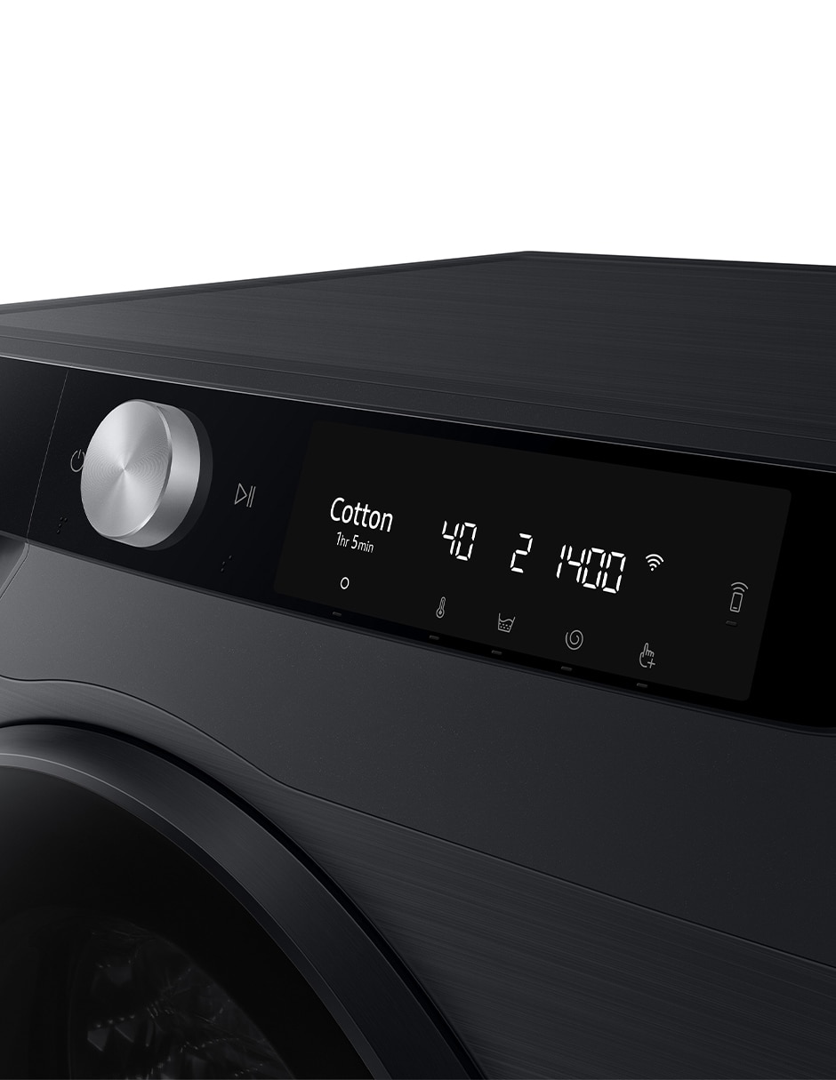 Lavasecadora Samsung eléctrico 13 kg 8 kg WD13FG6B34BBAX