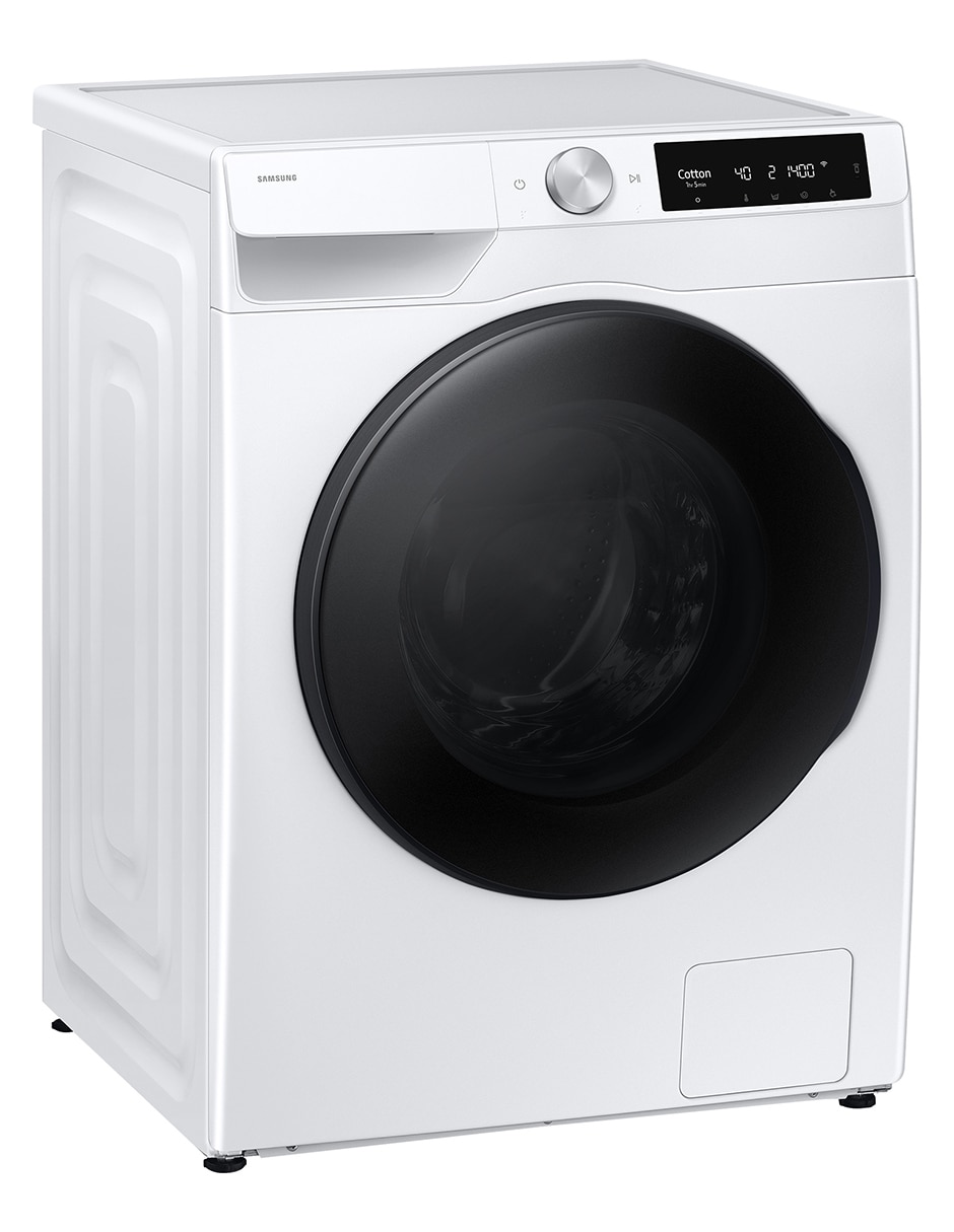 Lavasecadora Samsung eléctrica 13 kg/8 kg WD13FG6B34BEAX