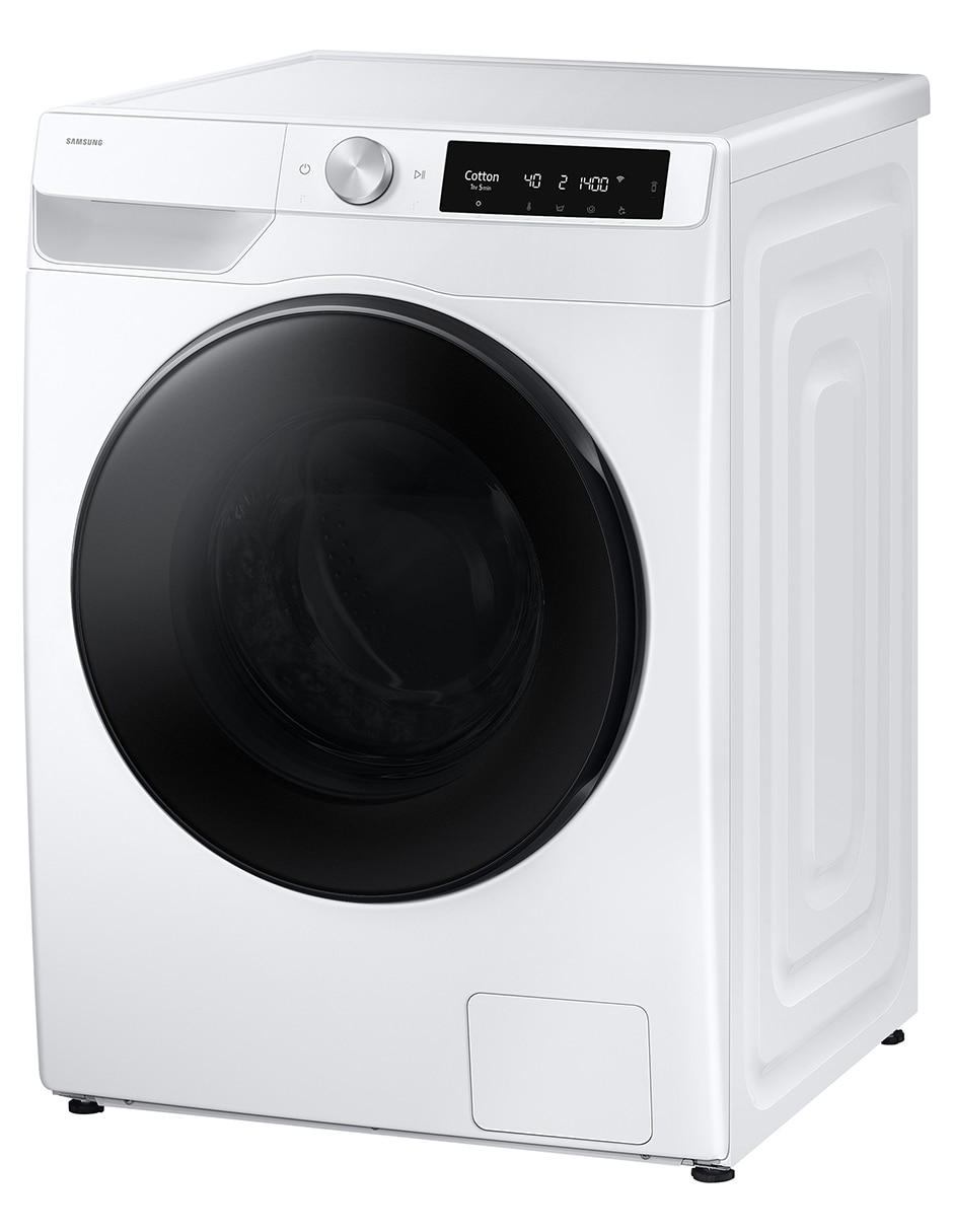 Lavasecadora Samsung eléctrica 13 kg/8 kg WD13FG6B34BEAX