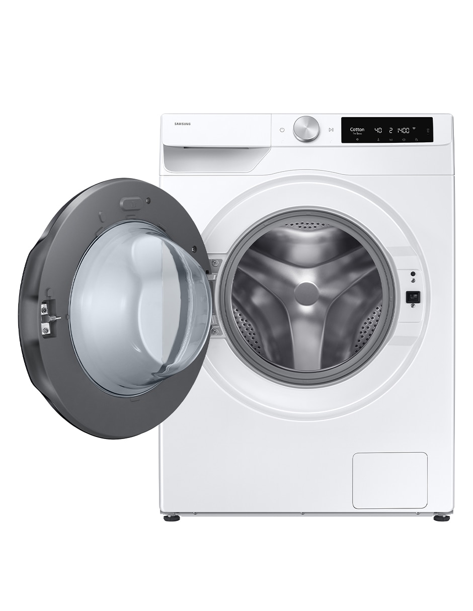 Lavasecadora Samsung eléctrica 13 kg/8 kg WD13FG6B34BEAX
