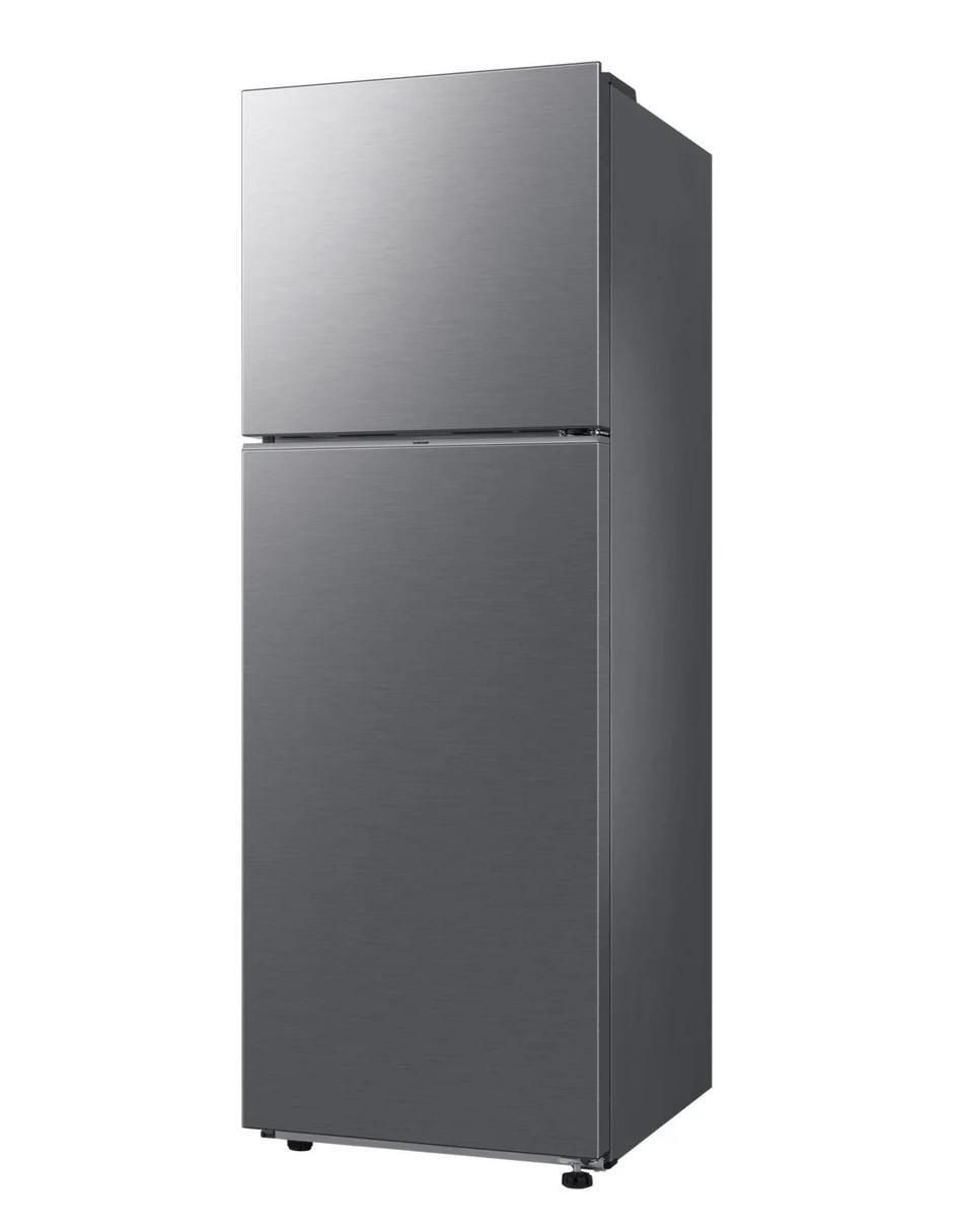 Refrigerador top mount Samsung 12 pies cúbicos tecnología inverter y manual RT35DG5124S9