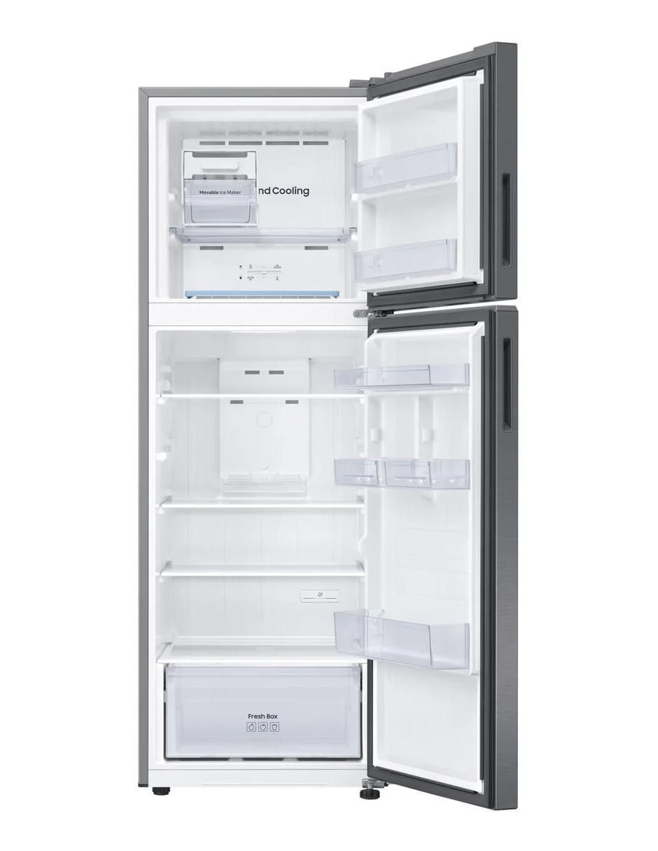 Refrigerador top mount 12 pies cúbicos tecnología inverter y manual RT35DG5124S9