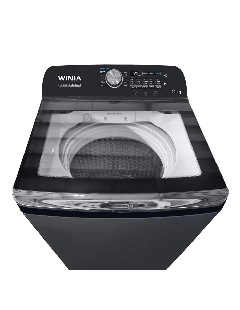 Lavadora 22 kg automática carga superior AWFA22GXCXP Lavadora 22 kg automática carga superior AWFA22GXCXP