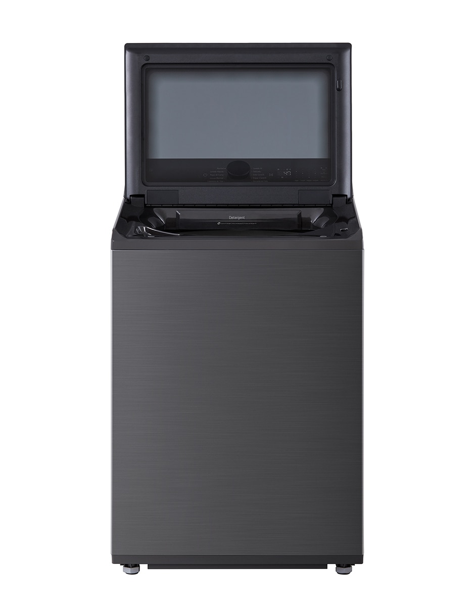 Lavadora Lg Electronics 23 kg automática carga superior WT23PBTX6A