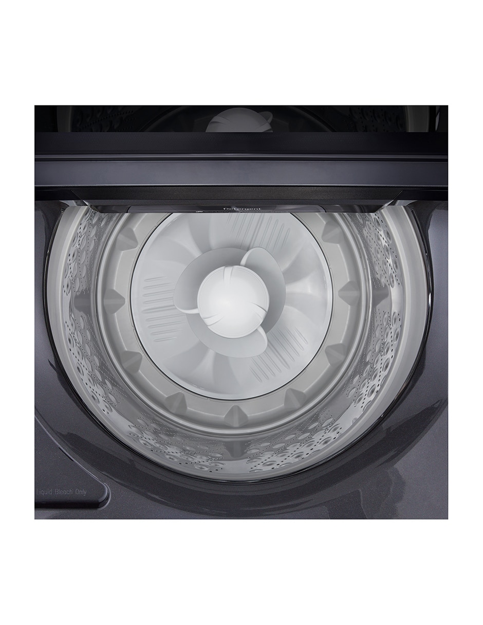 Lavadora Lg Electronics 23 kg automática carga superior WT23PBTX6A