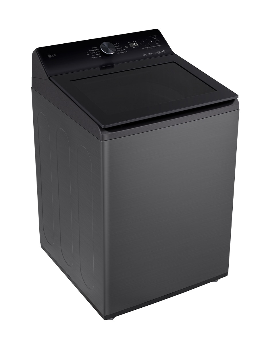 Lavadora 23 kg automática carga superior WT23PBTX6A Lavadora 23 kg automática carga superior WT23PBTX6A