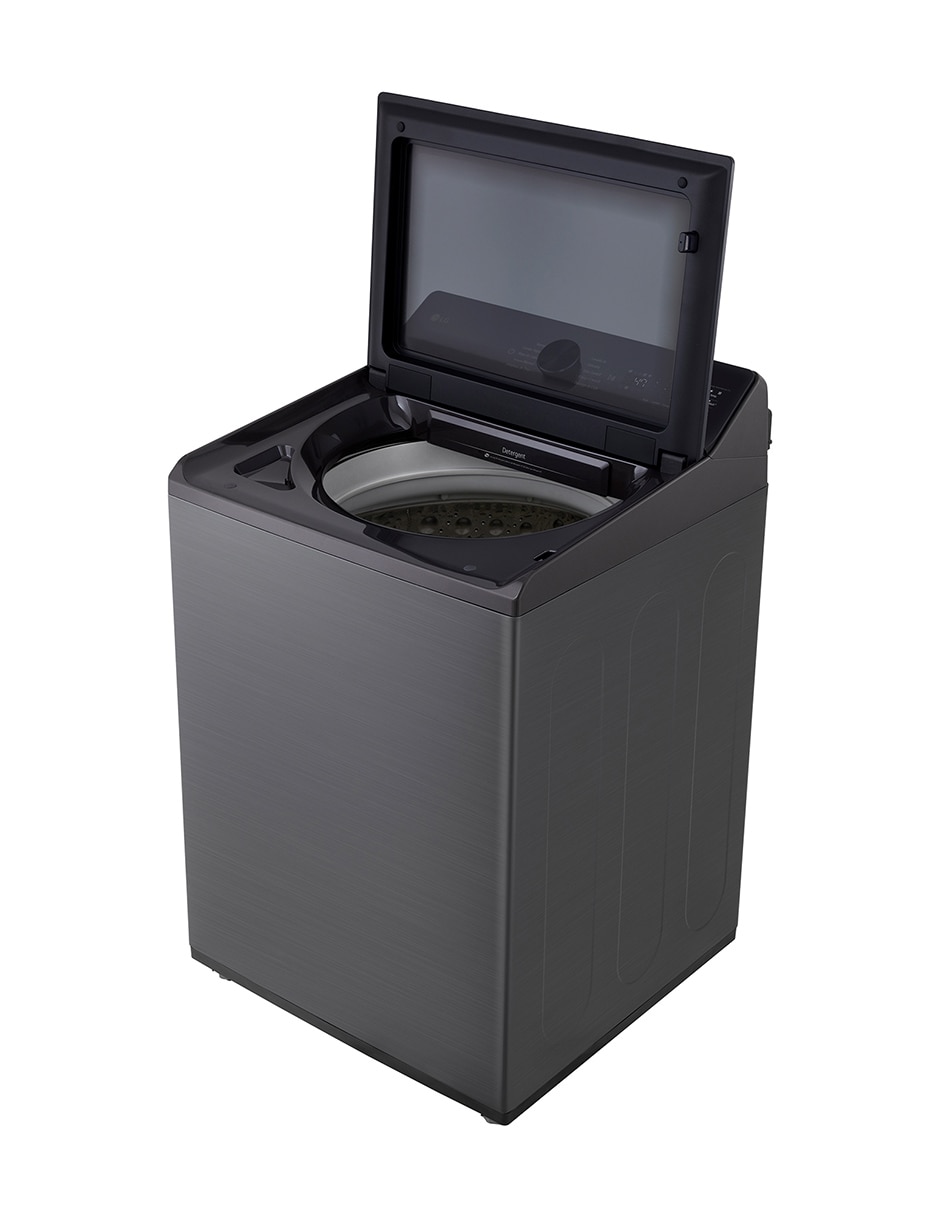 Lavadora Lg Electronics 23 kg automática carga superior WT23PBTX6A