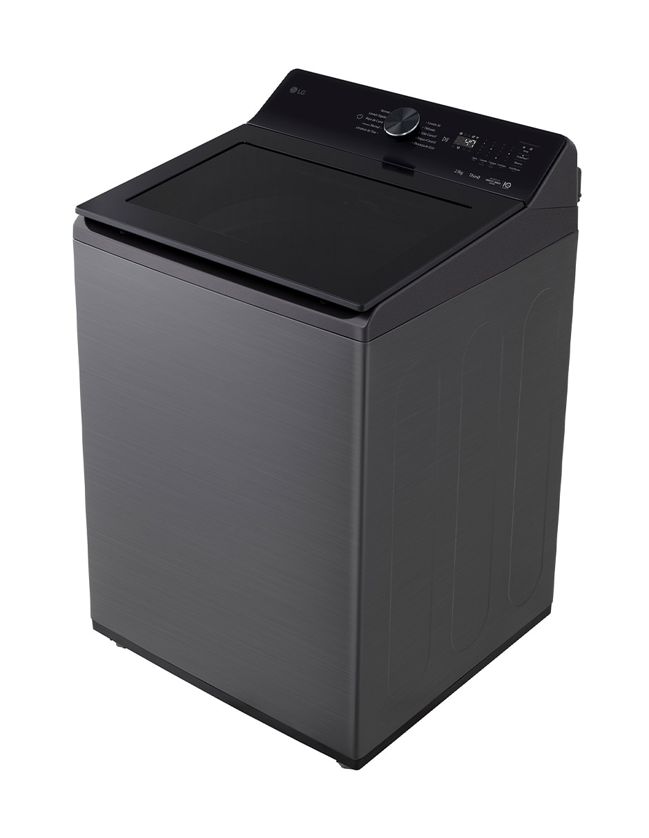 Lavadora Lg Electronics 23 kg automática carga superior WT23PBTX6A