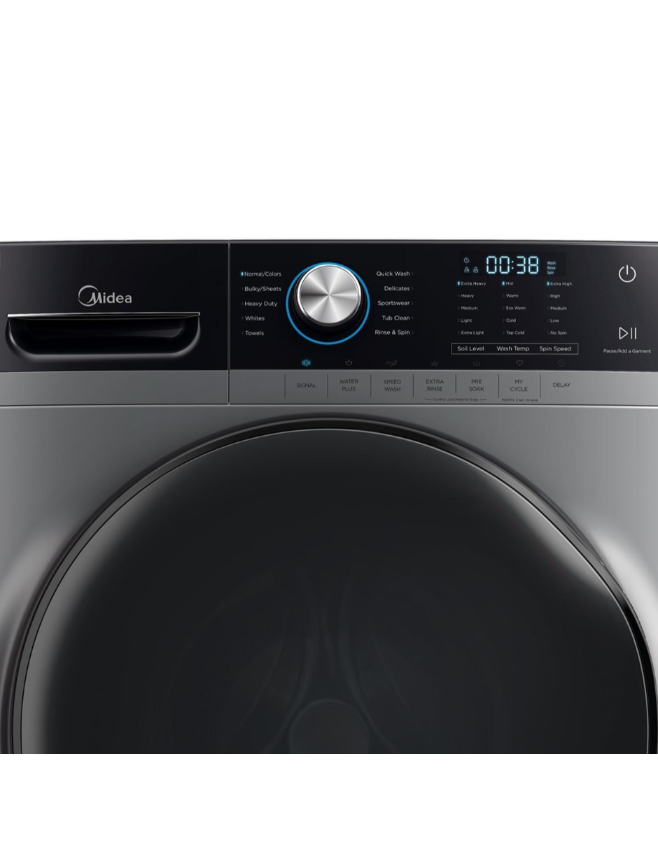 Lavadora 21 kg automática carga frontal MH04W210/S Lavadora 21 kg automática carga frontal MH04W210/S