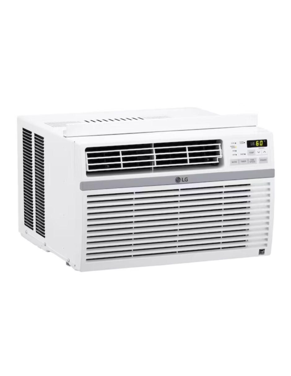 Aire acondicionado de ventana LG Frío 12000 BTU W121CE 110 V