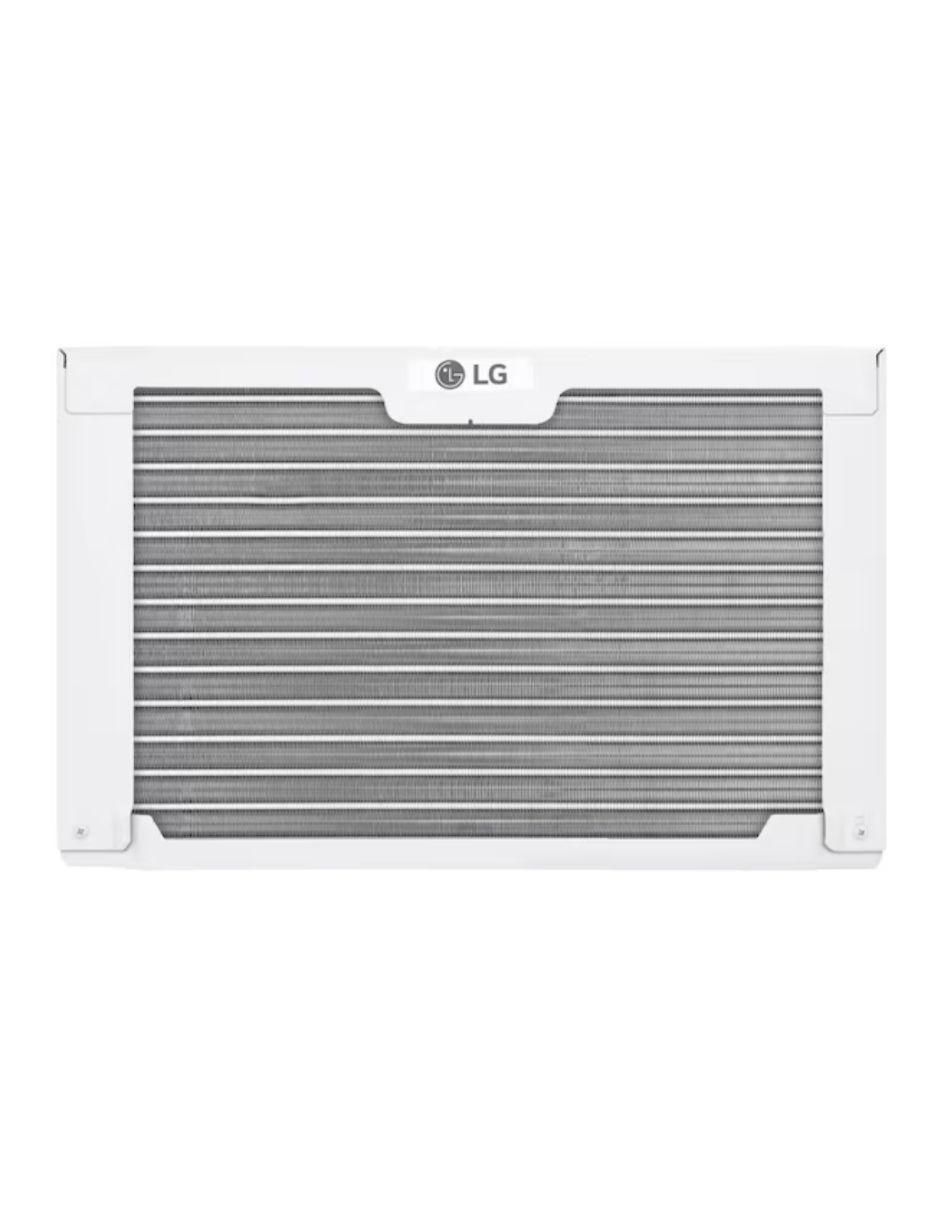 Aire acondicionado de ventana LG Frío 12000 BTU W121CE 110 V
