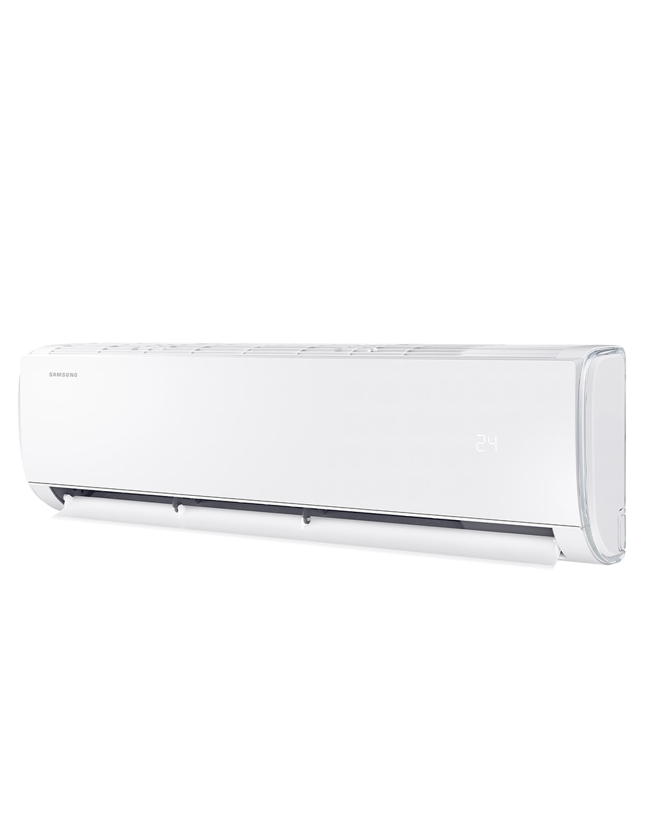 Aire acondicionado mini split inverter Samsung frío y calor 18000 BTU AR40F18C0AMAX