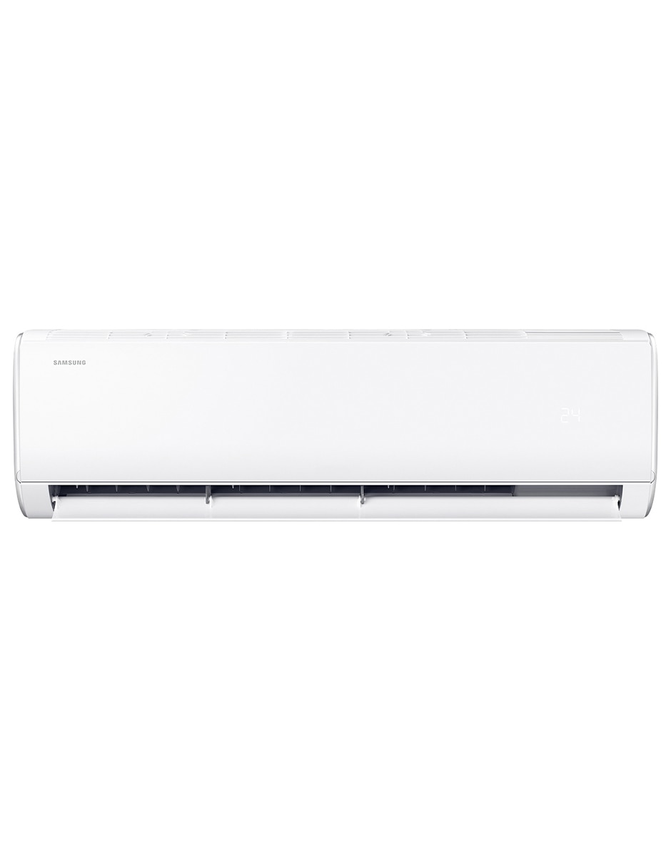 Aire acondicionado mini split inverter Samsung frío 18000 BTU AR40H18D0AMAX 220 V