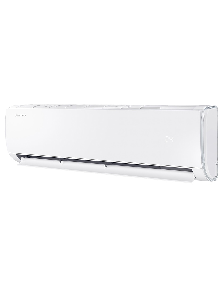Aire acondicionado mini split inverter Samsung frío 18000 BTU AR40H18D0AMAX 220 V