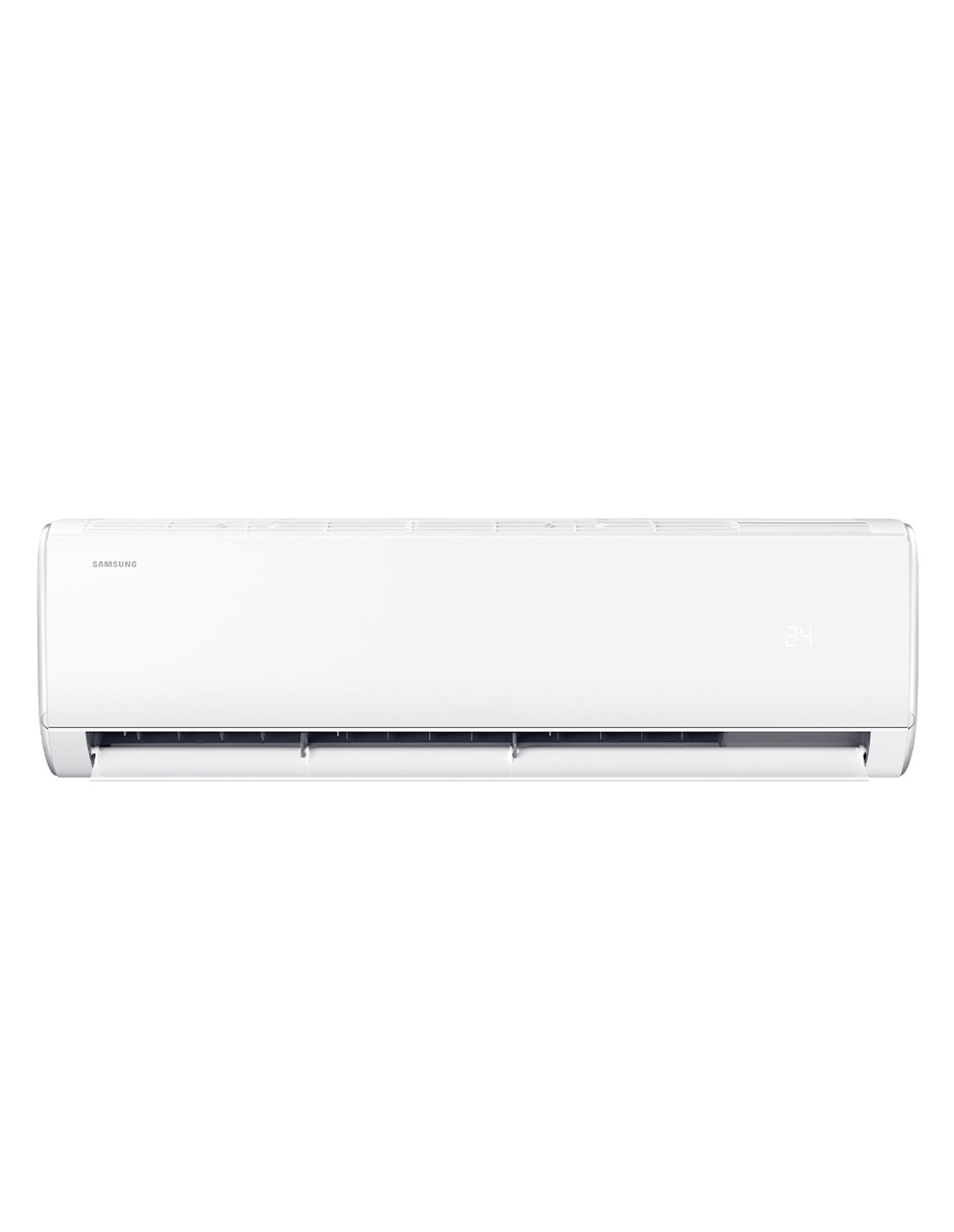 Aire acondicionado mini split inverter samsung frío y calor 12000 btu ar40h12c0amax 110 v