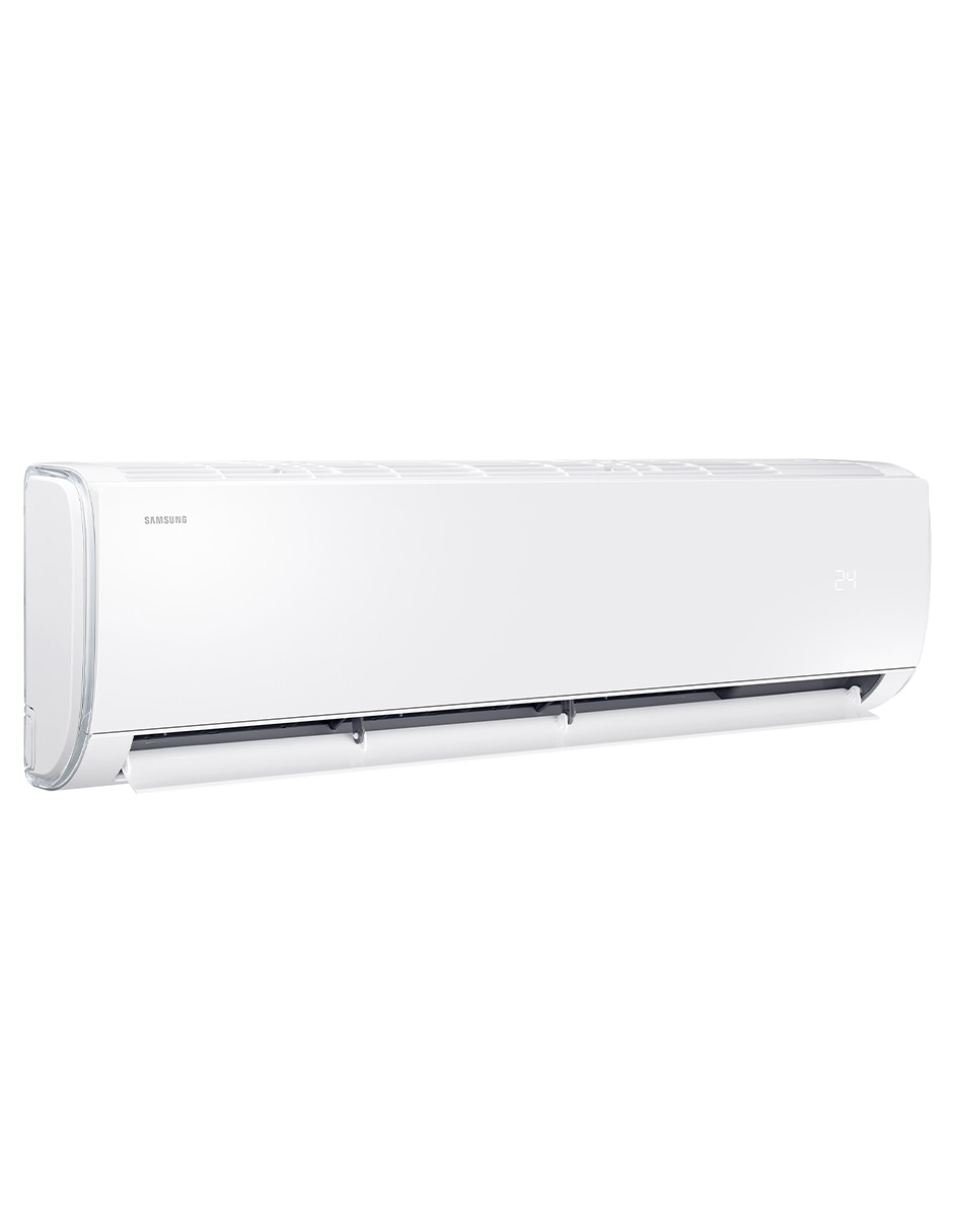 Aire Acondicionado Mini Split Inverter Samsung Frío 11500 Btu Ar40H12D0Amx 110V