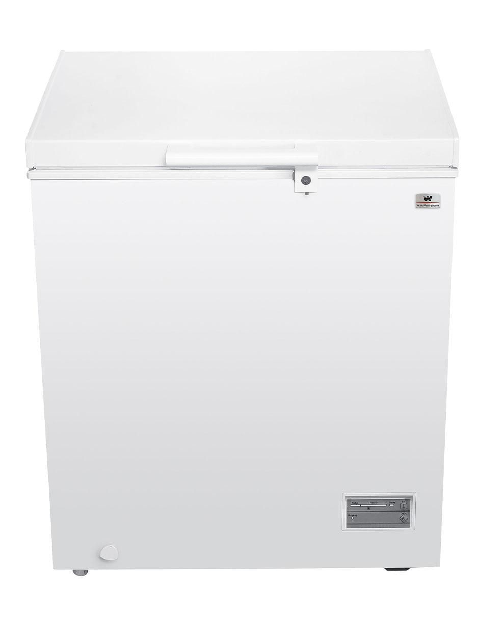 Congelador White Westinghouse WWCCF05145LHWSD_05 horizontal 5 pies cúbicos