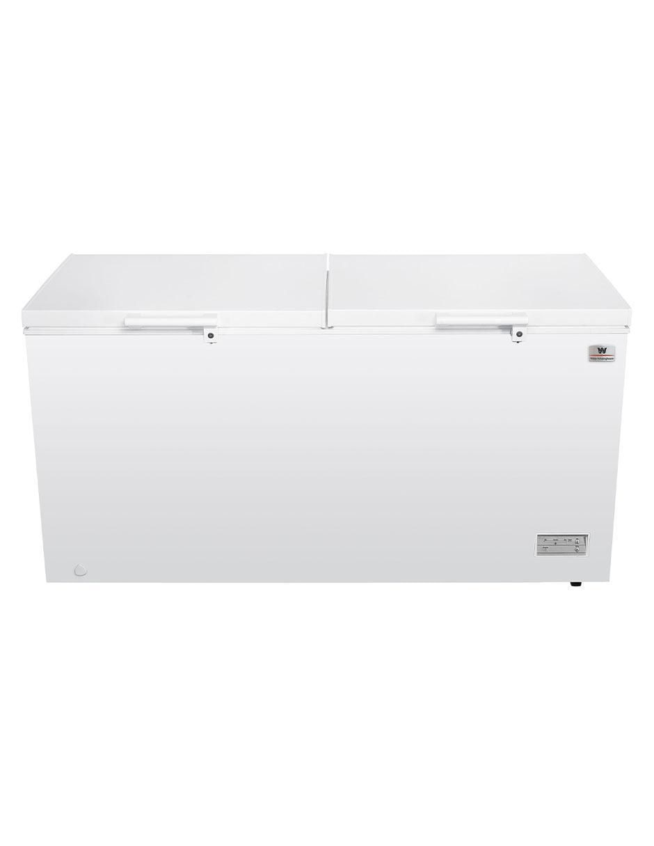 Congelador WWCCF18508LHWDD horizontal 18 pies cúbicos