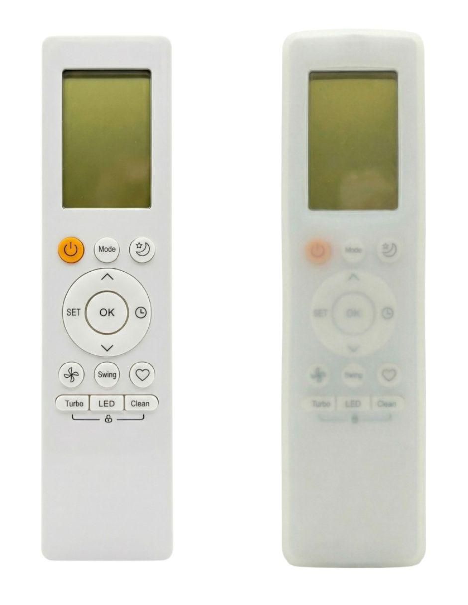 Control remoto para aire acondicionado Mirage CTL-130816-1965 Xlife