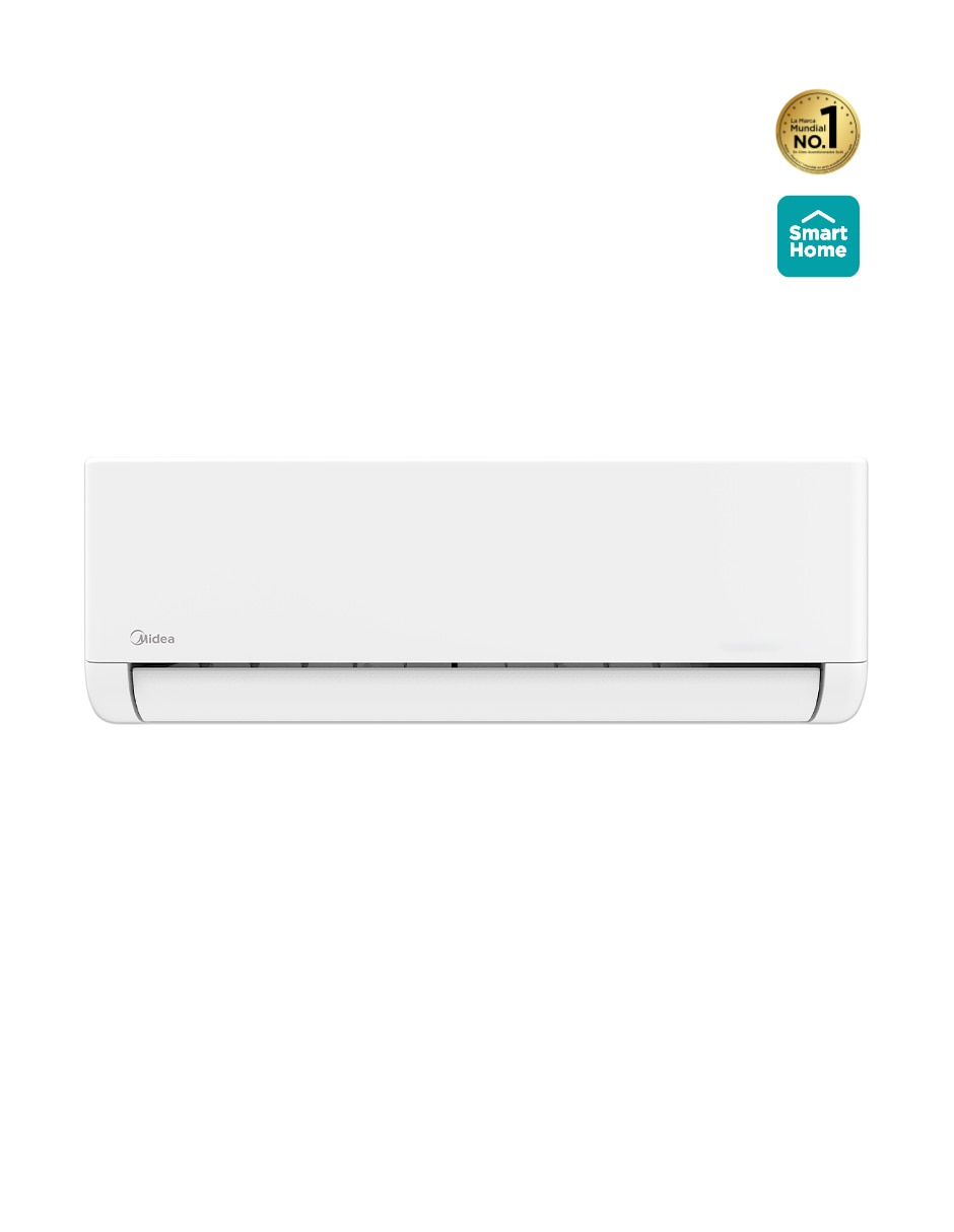 Aire acondicionado mini split inverter frío 12000 btu mas12c1eir 115v Aire acondicionado mini split inverter frío 12000 btu mas12c1eir 115v
