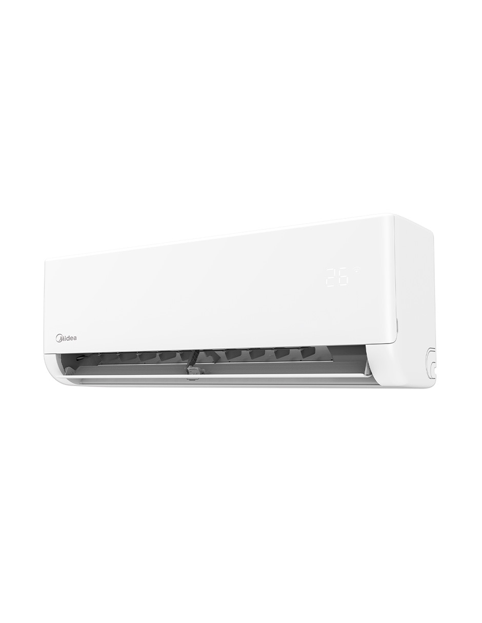 Aire acondicionado mini split inverter frío 12000 btu mas12c1eir 115v
