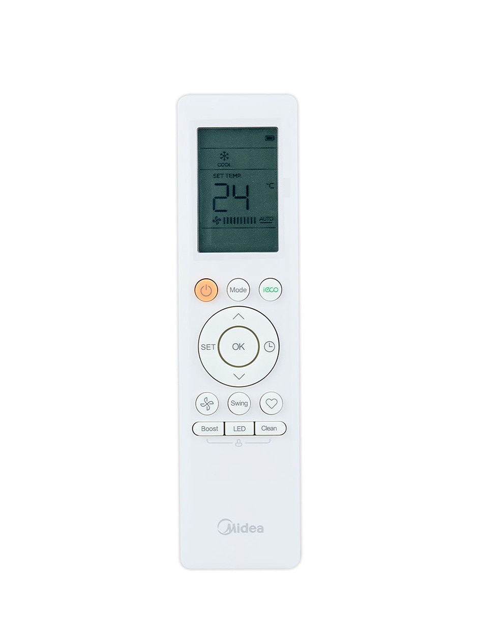 Aire acondicionado mini split inverter frío 12000 btu mas12c1eir 115v 11