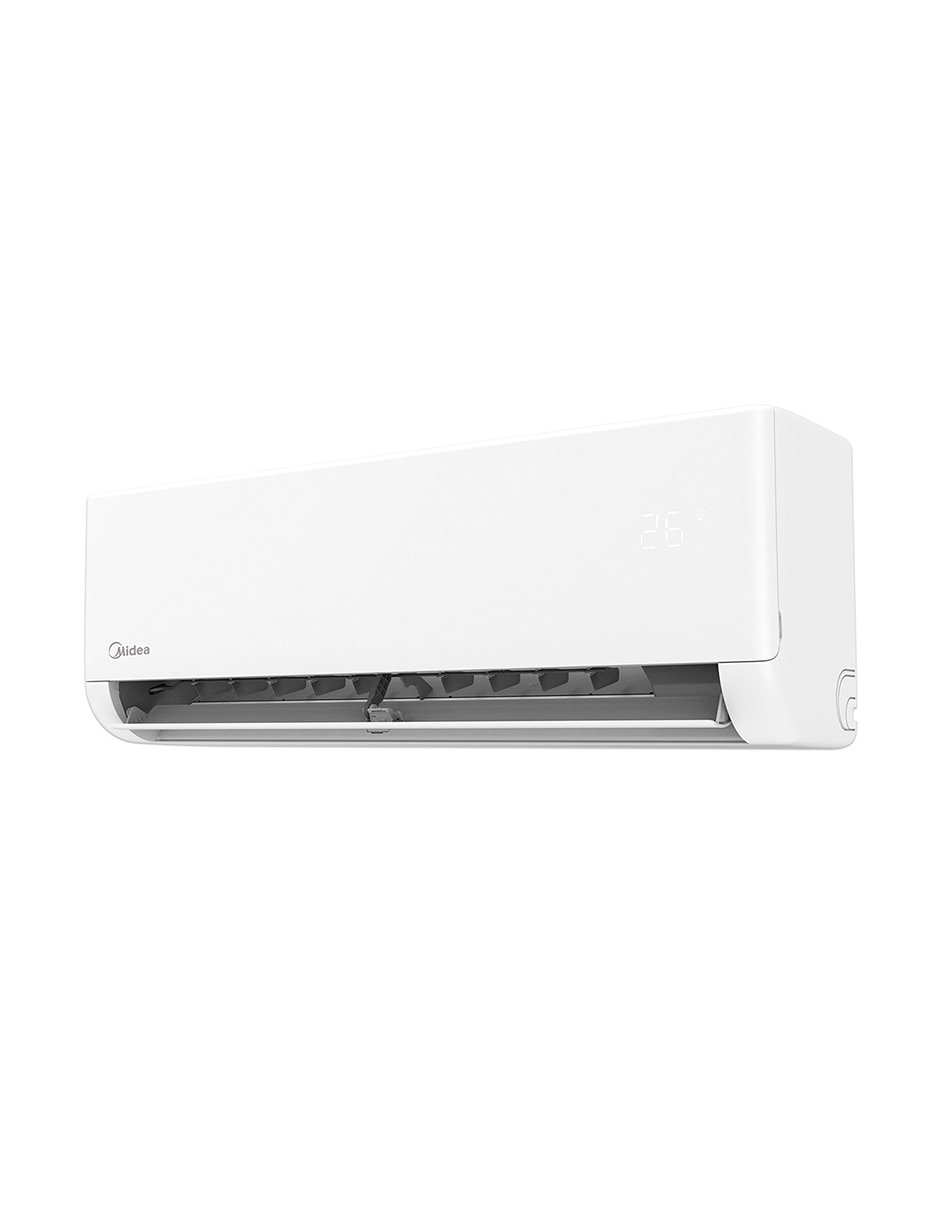 Aire acondicionado mini split inverter Midea frío 12000 BTU MAS12C2EIR 230V