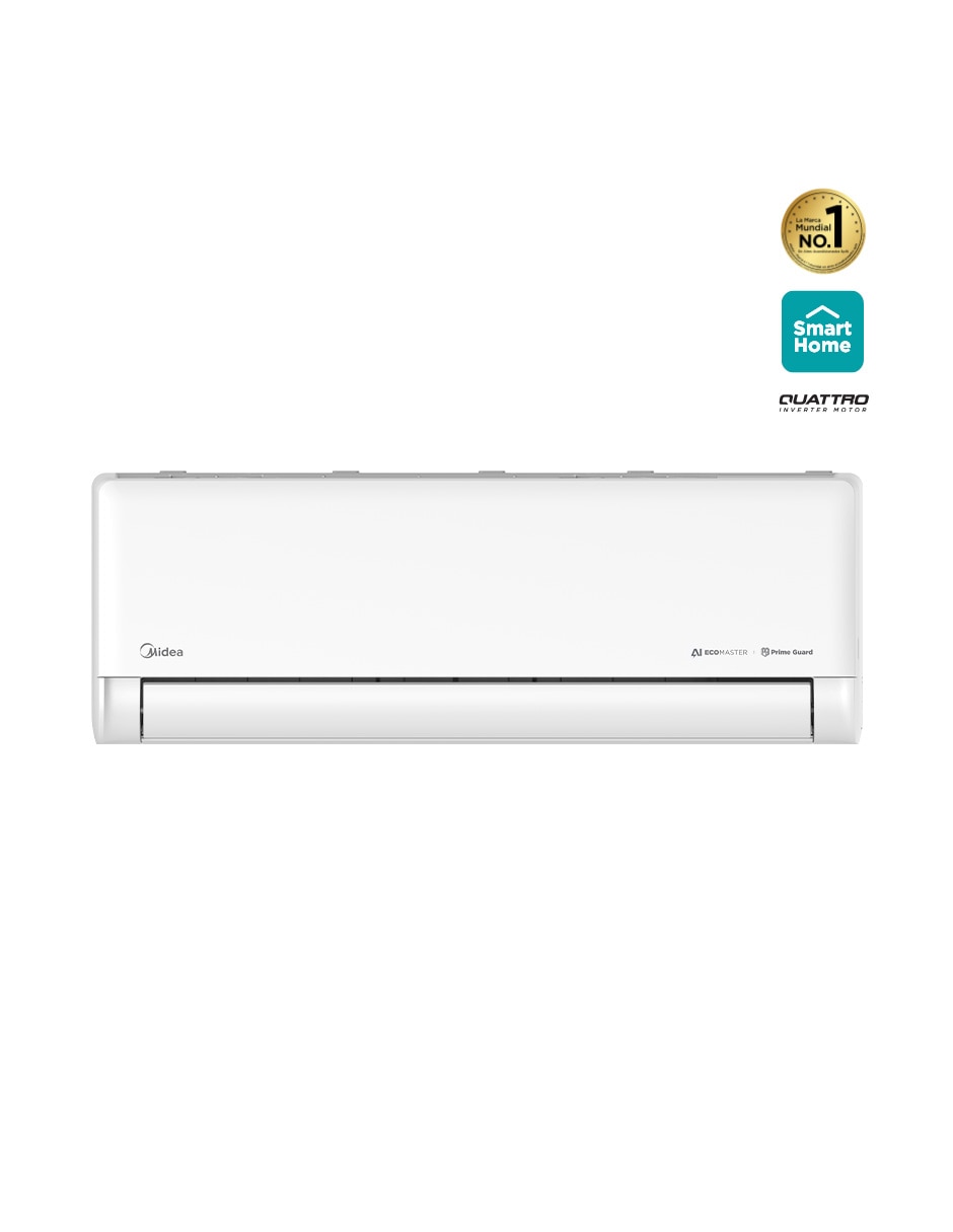 Aire acondicionado mini split inverter frío 12000 BTU MAS12C2EZI 220 V Aire acondicionado mini split inverter frío 12000 BTU MAS12C2EZI 220 V