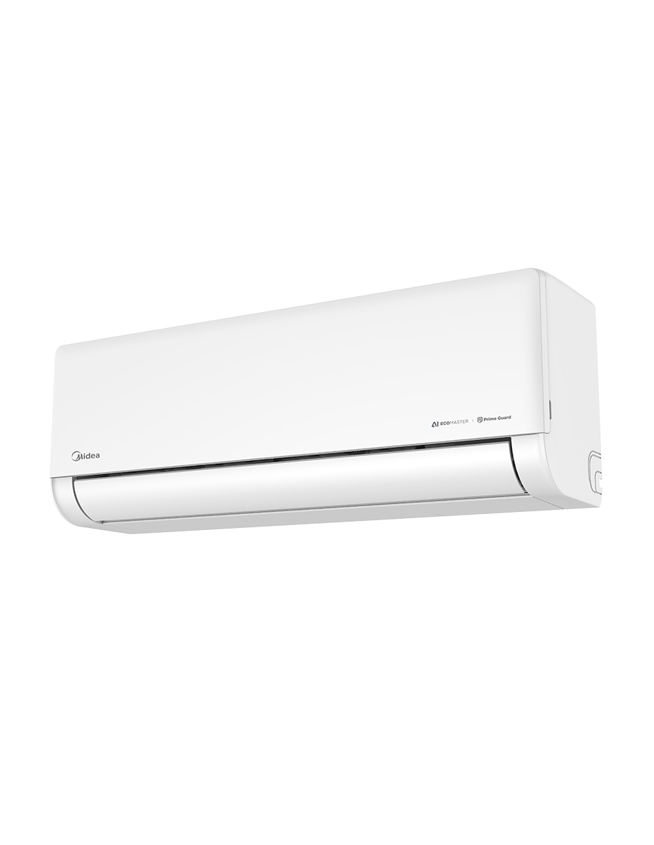 Aire acondicionado mini split inverter Midea frío y calor 12000 BTU MAS12H2EZI 220V