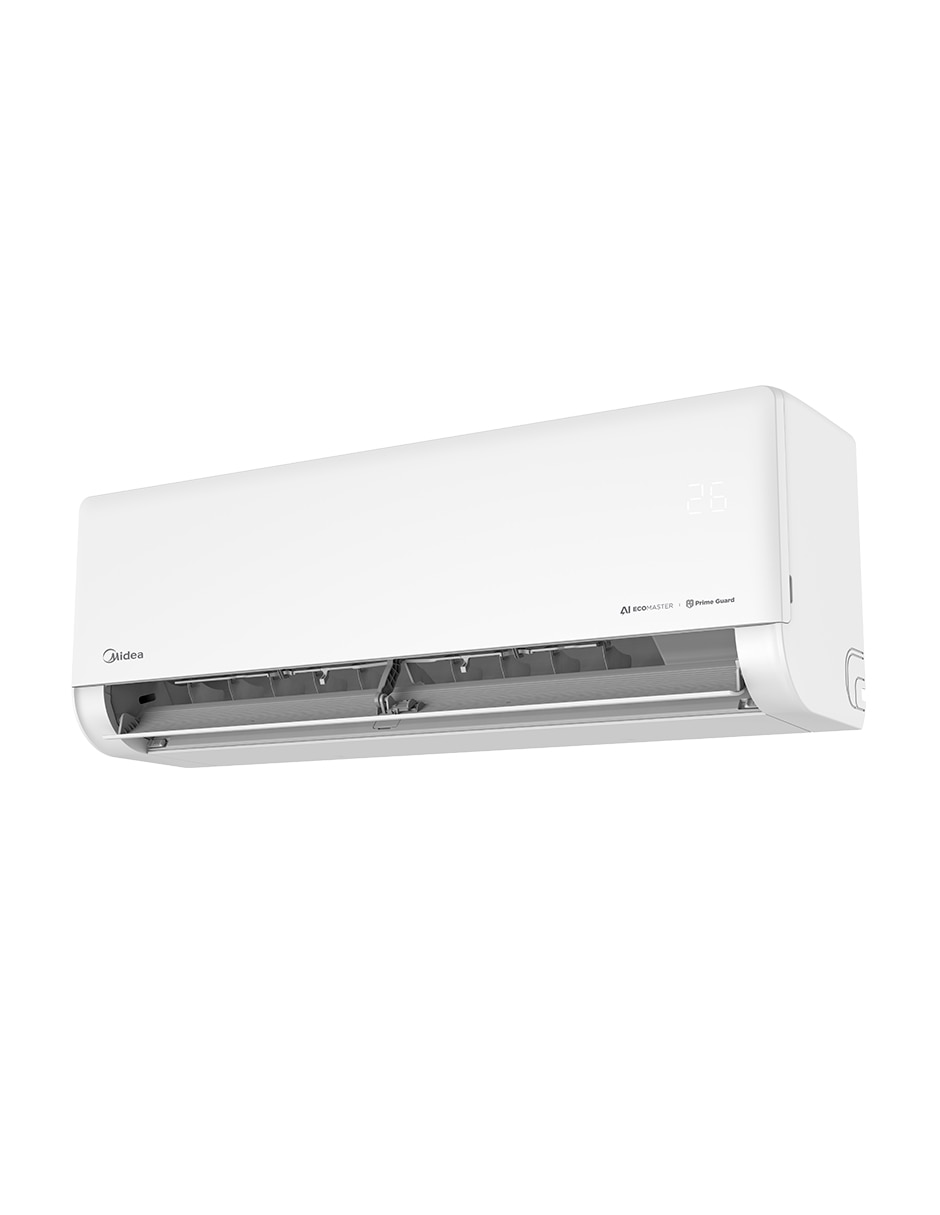 Aire acondicionado mini split inverter Midea frío y calor 12000 BTU MAS12H2EZI 220V
