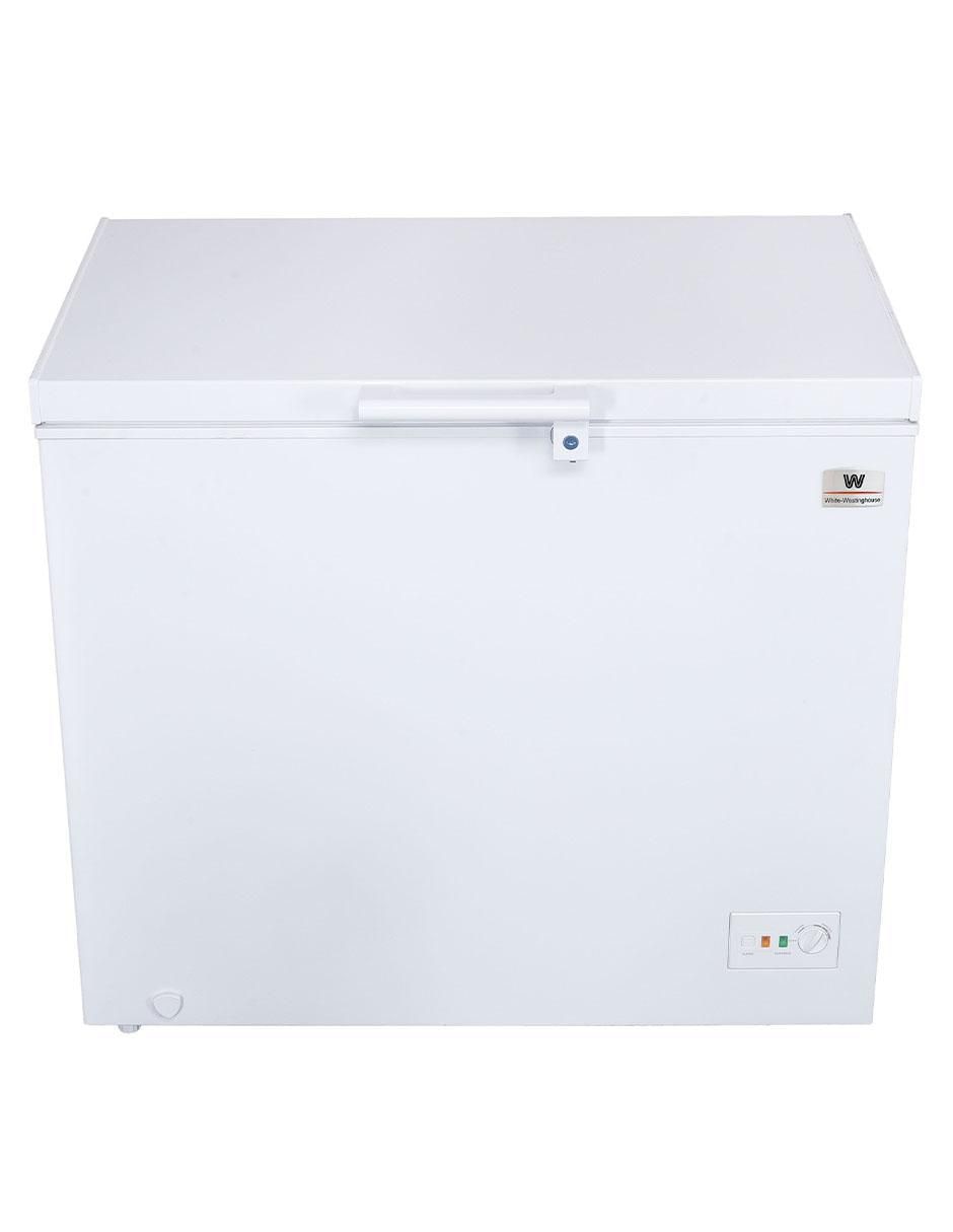 Congelador WWCCF89251LHWSD horizontal 9 pies cúbicos