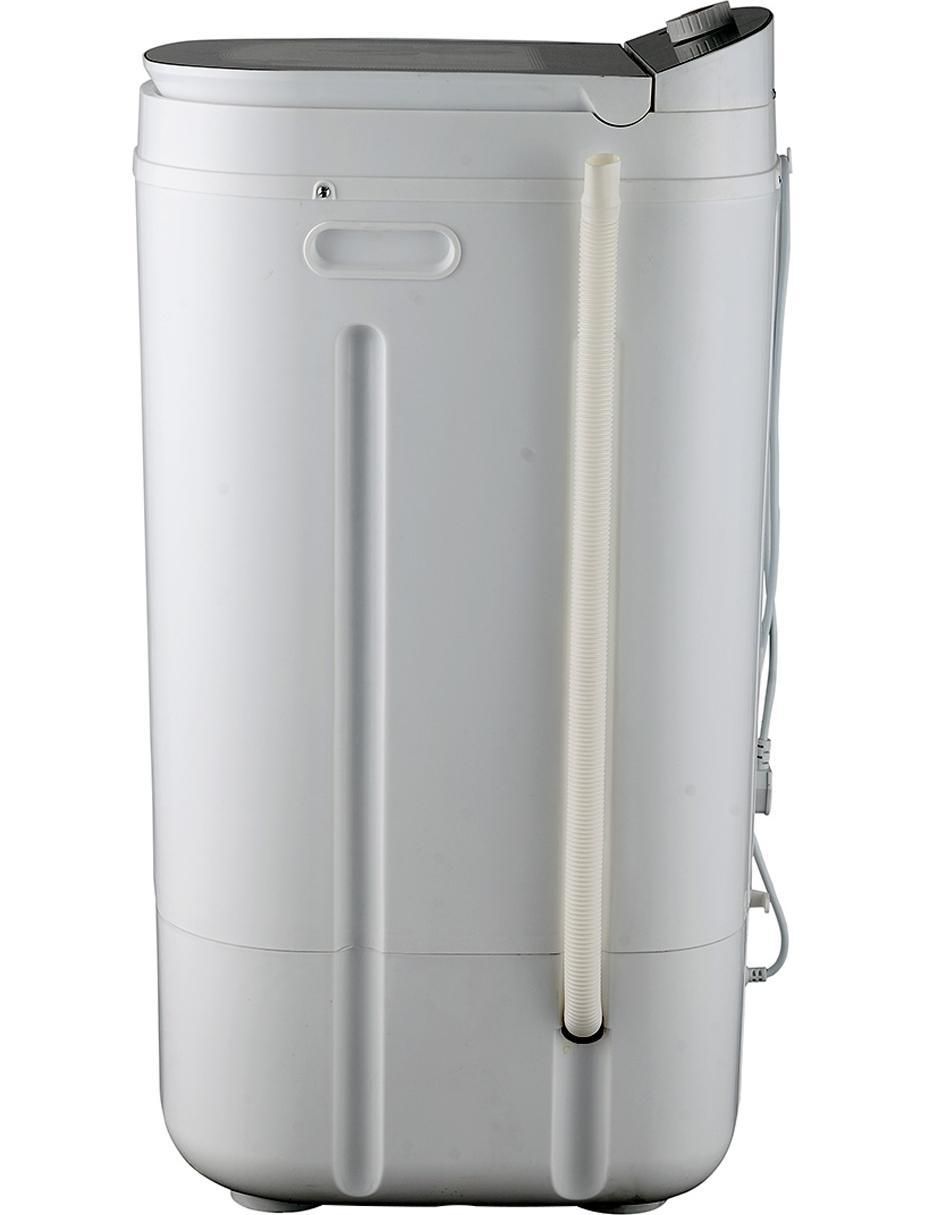 Secadora electrónica White Westinghouse de 8 kg con 1 ciclo WWCSD1003MG