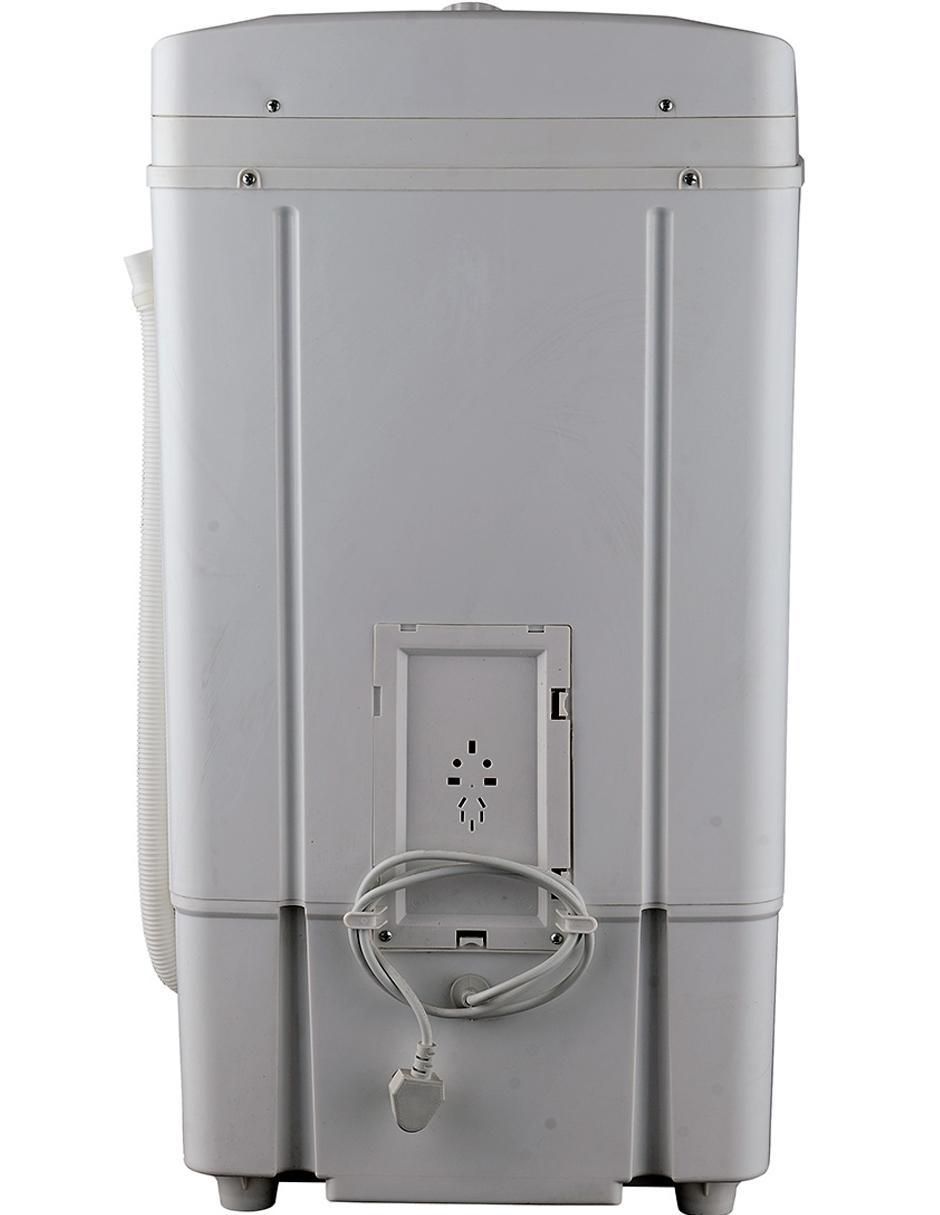 Secadora electrónica White Westinghouse de 6 kg con 1 ciclo WWCSD88SKB
