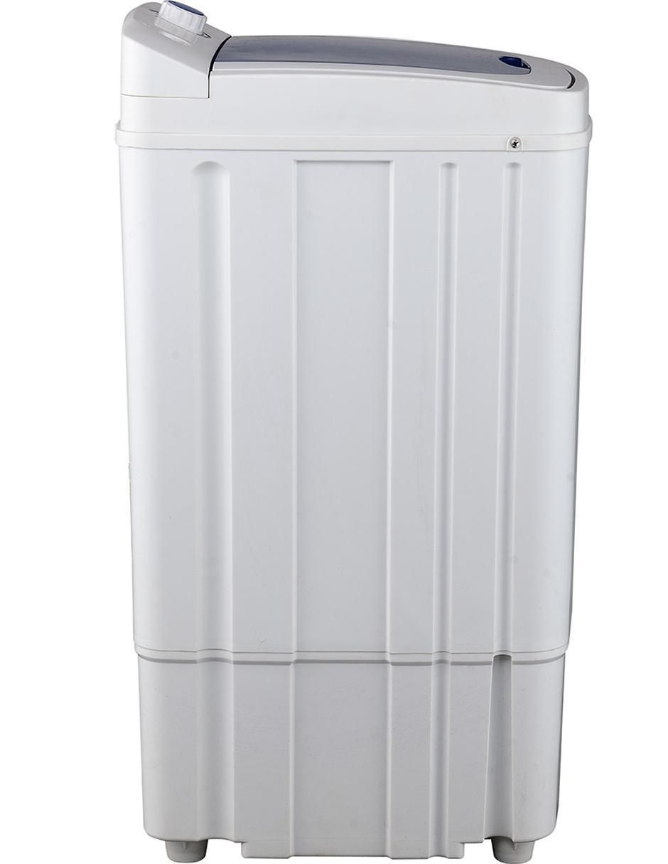 Secadora electrónica White Westinghouse de 6 kg con 1 ciclo WWCSD88SKB