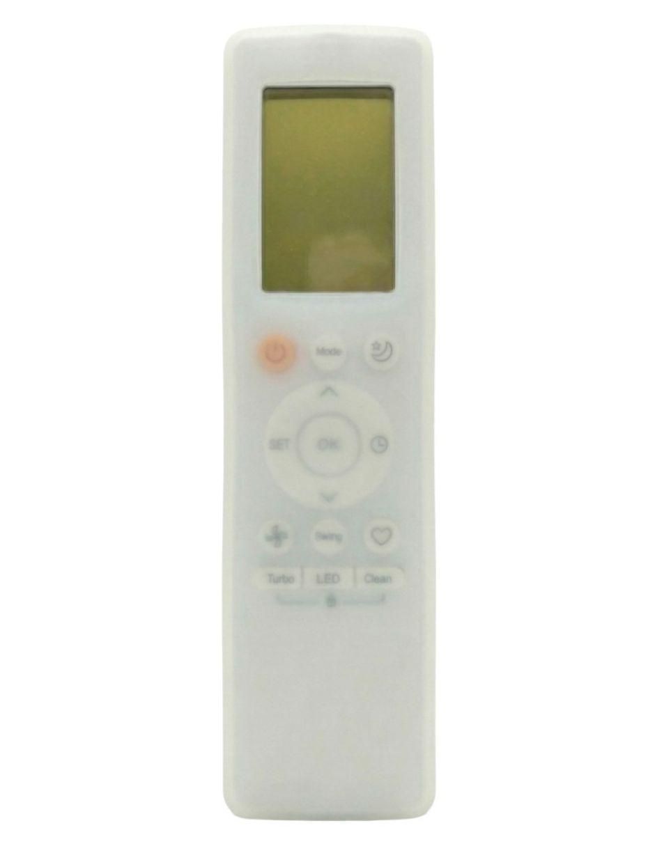 Control remoto para aire acondicionado Magnum 22 Inverter 3