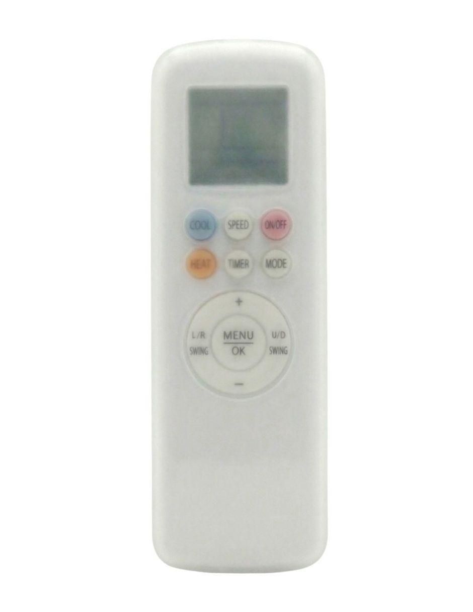 Control remoto para aire acondicionado Xlife Matt 17 e Inverter 17 2