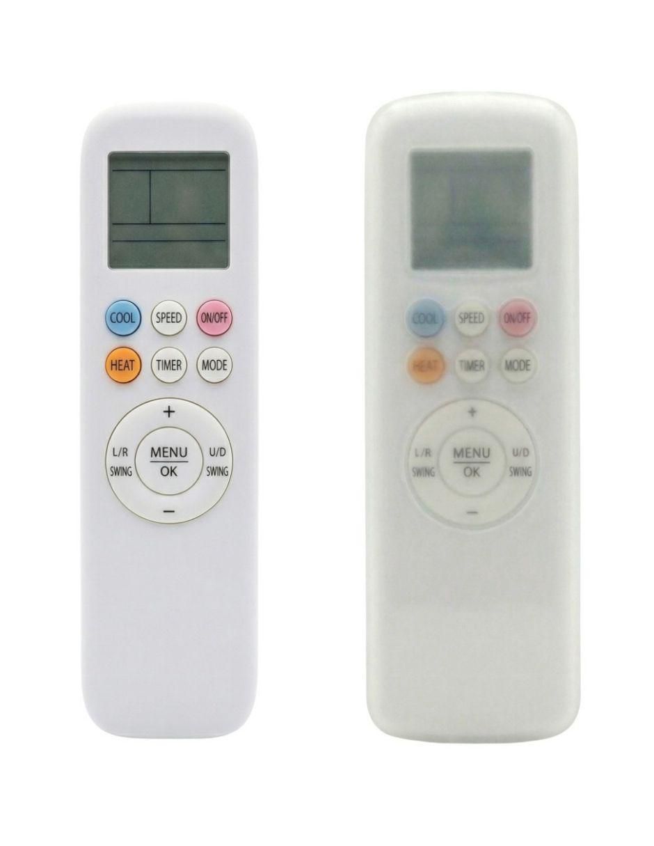 Control remoto para aire acondicionado Xlife Matt 17 e Inverter 17 3