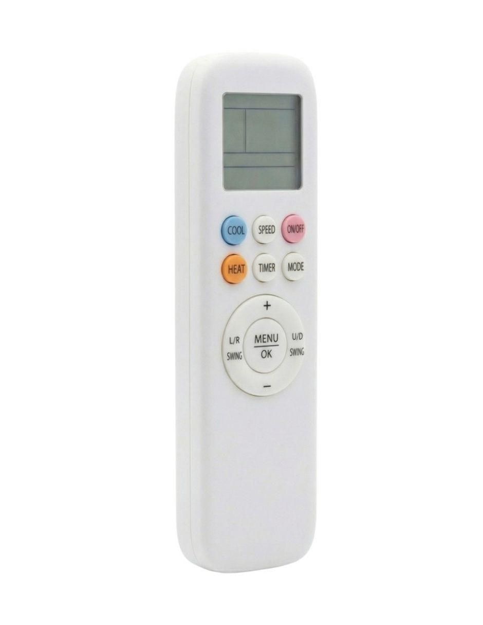 Control remoto para aire acondicionado Xlife Matt 17 e Inverter 17