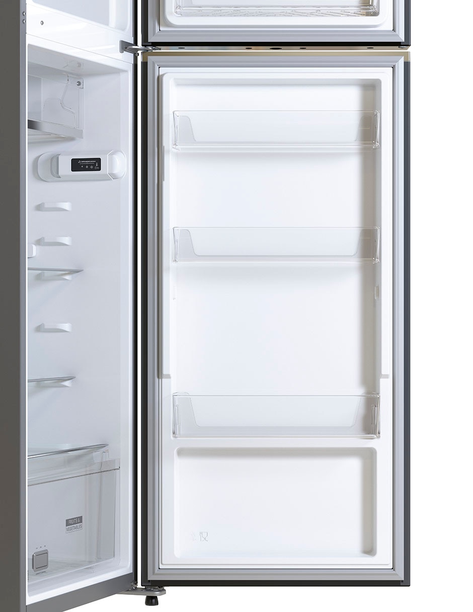 Refrigerador top mount 14 pies cúbicos xpert energy saver WT1430V 7