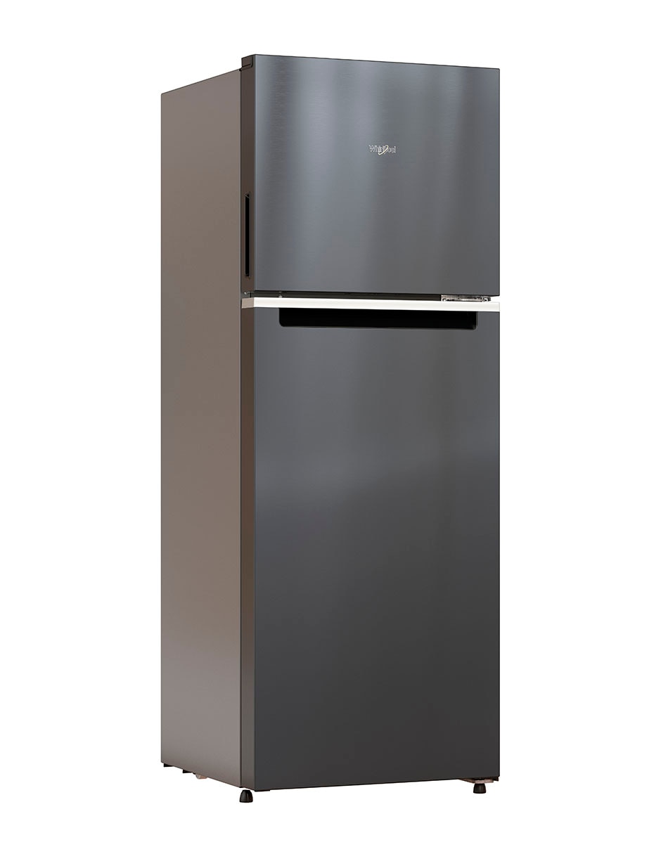 Refrigerador top mount Whirlpool 11 pies cúbicos Xpert Energy Saver WT1130V