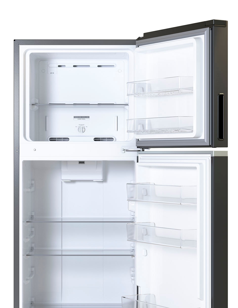 Refrigerador top mount Whirlpool 11 pies cúbicos Xpert Energy Saver WT1130V