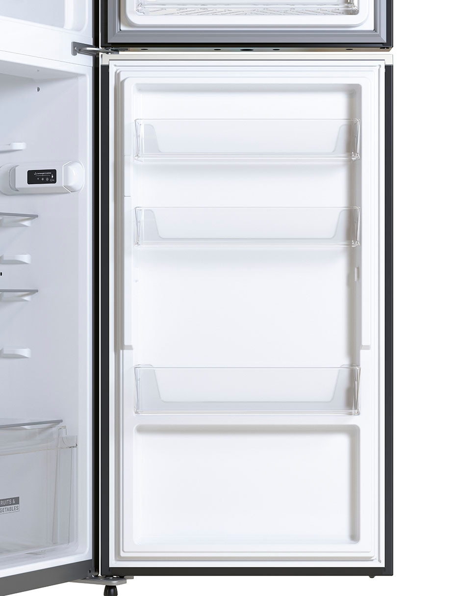 Refrigerador top mount Whirlpool 11 pies cúbicos Xpert Energy Saver WT1130V