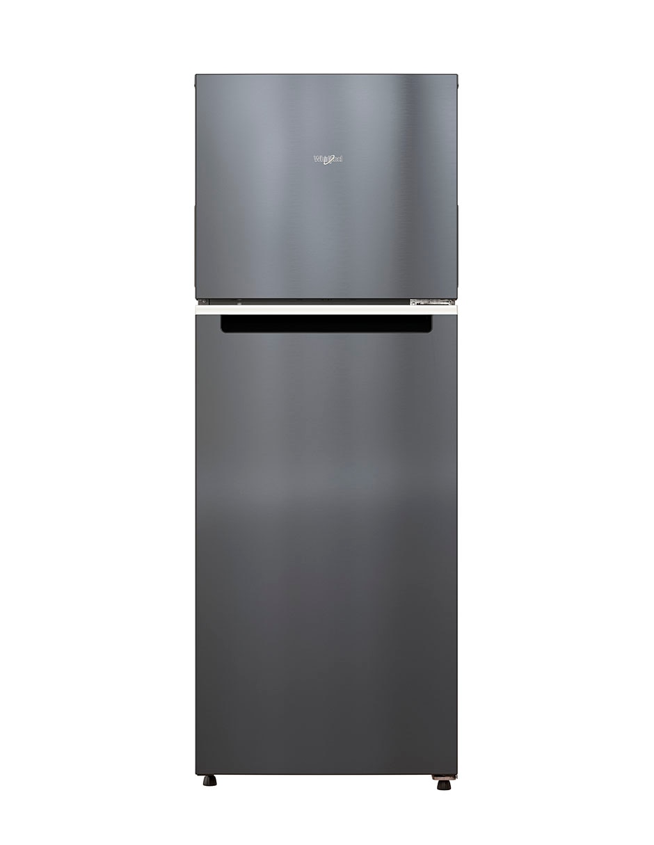 WHIRLPOOL Refrigerador top mount Whirlpool 11 pies cúbicos Xpert Energy Saver WT1130V