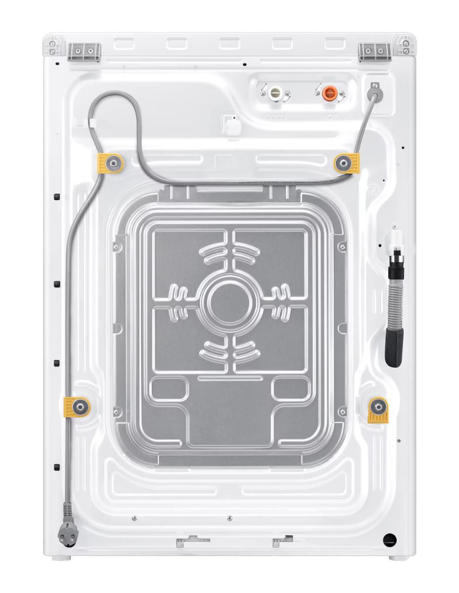 Lavasecadora samsung eléctrico 20 kg 13 kg WD20T6300GW