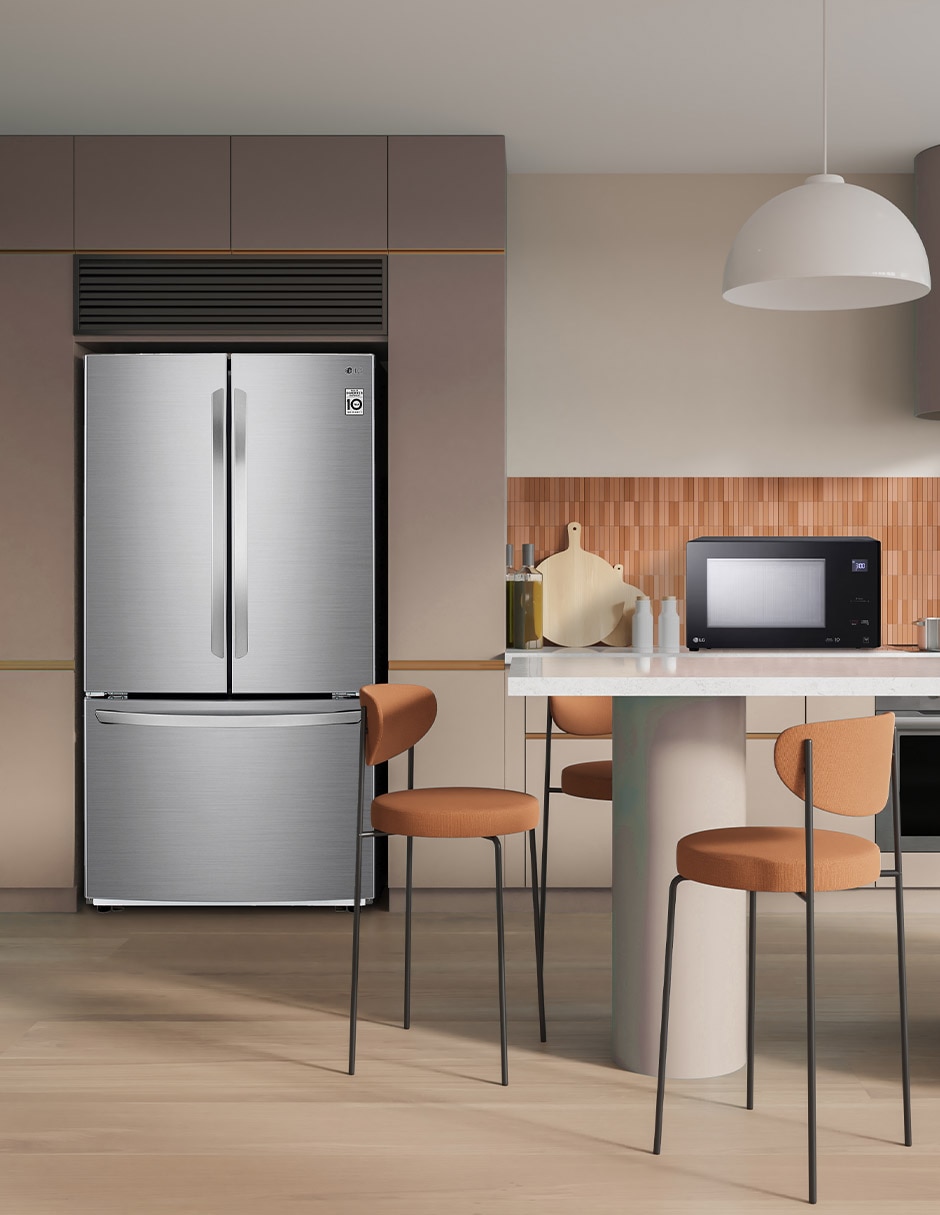 "refrigerador" french door lg 29 pies cúbicos tecnología inverter "y" no gm29bp.ms1596d
