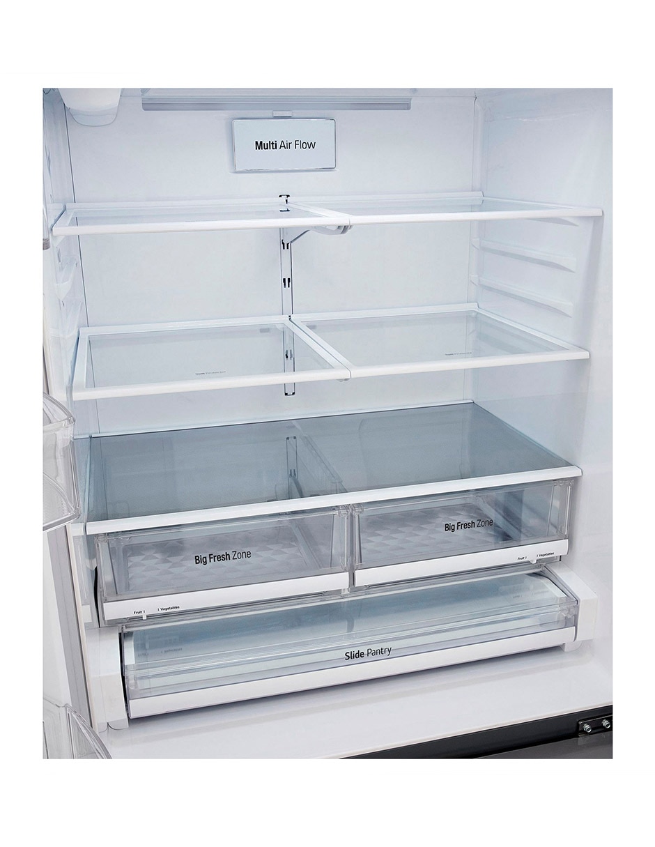 "refrigerador" french door lg 29 pies cúbicos tecnología inverter "y" no gm29bp.ms1596d