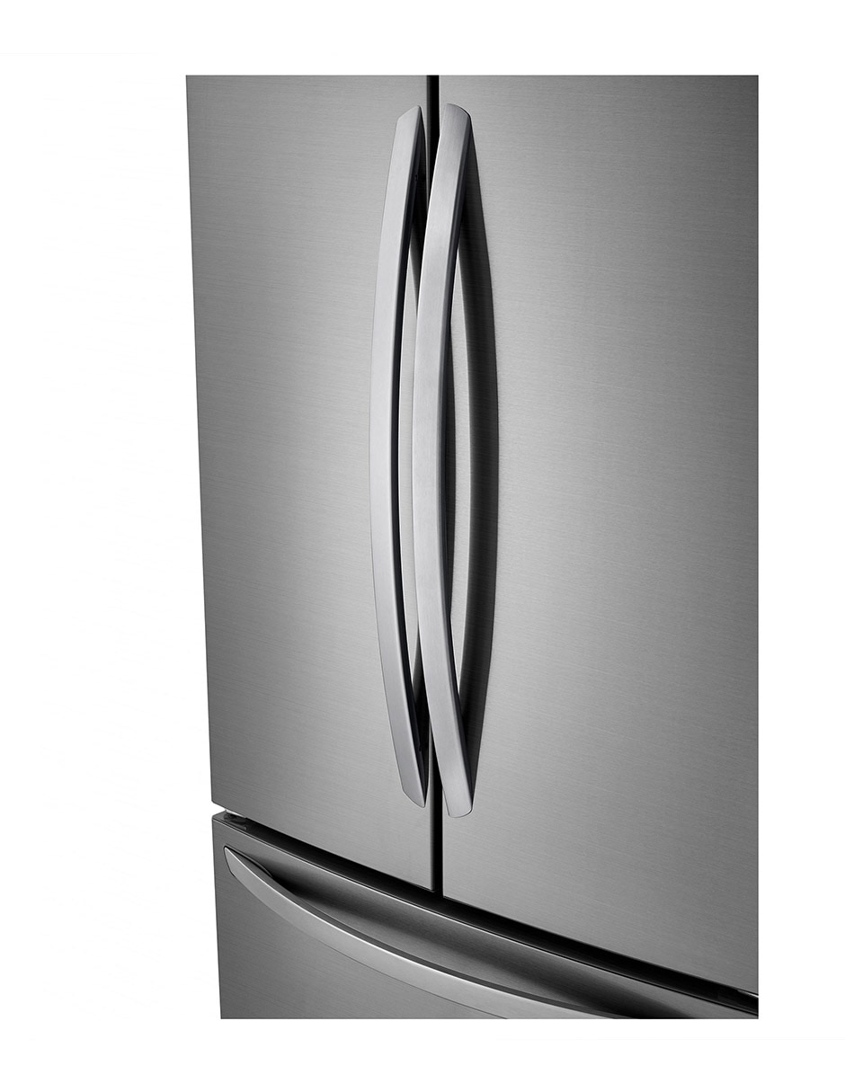 "refrigerador" french door lg 29 pies cúbicos tecnología inverter "y" no gm29bp.ms1596d