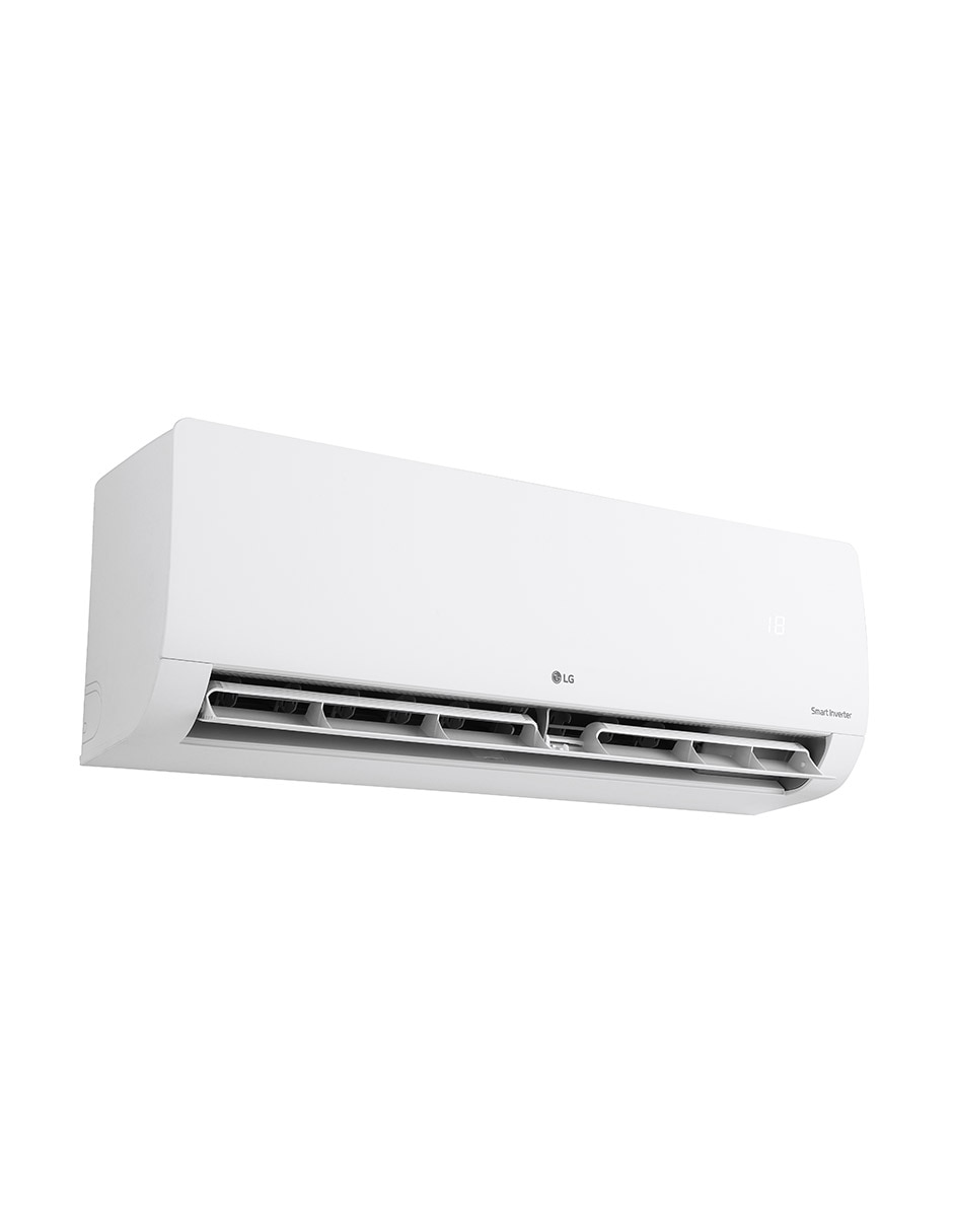Combo refrigerador top mount + minisplit lg 14 pies cúbicos tecnología inverter vt40bk.vc121c1