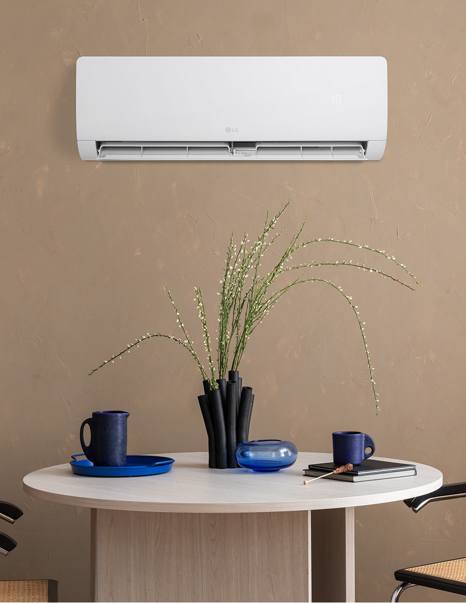 Aire acondicionado mini split LG frío 18000 BTU MT182C0 230 V