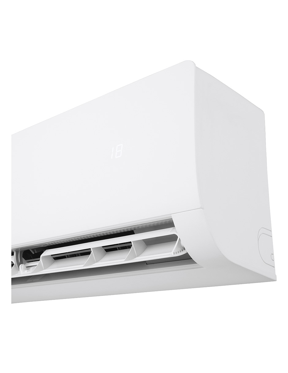 Aire acondicionado mini split frío y calor 12000 BTU MT122H0 220 V 9